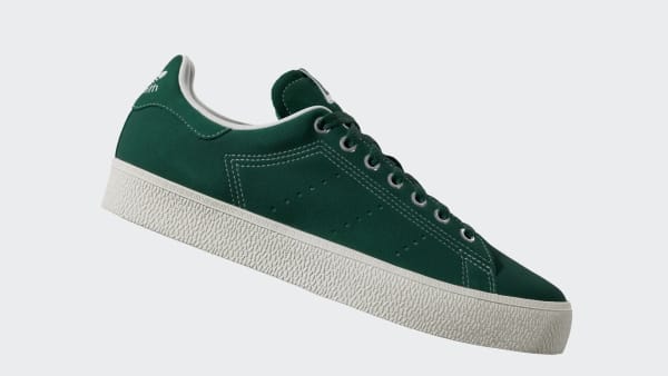 สีเขียว รองเท้า Stan Smith CS