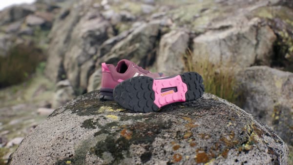 Granate Zapatillas de Senderismo Terrex AX4