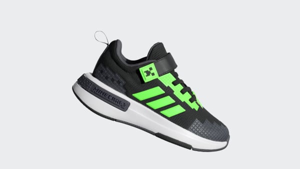 Hitam SEPATU ADIDAS MINECRAFT PRO ANAK