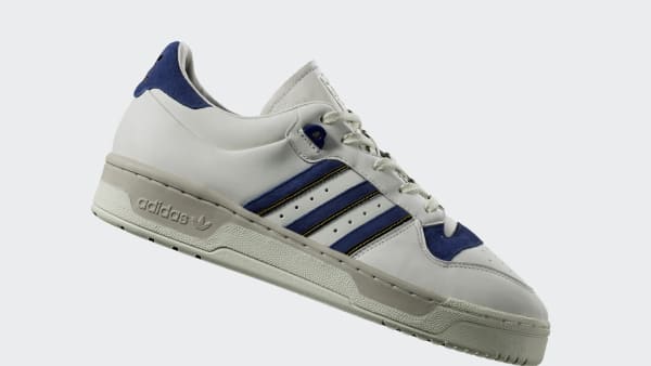 Bianco Scarpe Rivalry 86 Low