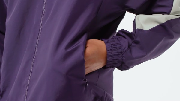 Violeta Chaqueta deportiva Stadium