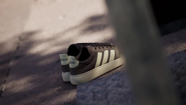 Marron Zapatilla Bareeda Decode