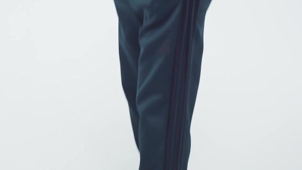 Blue Stadium Track Tracksuit Bottoms