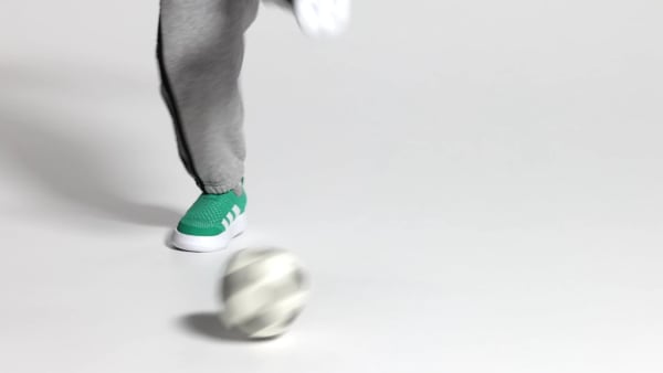 สีเขียว รองเท้า Bubblecomfy สำหรับเด็ก