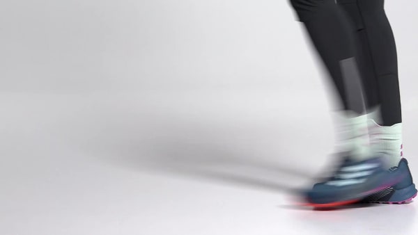 Azul Tenis De Trail Running Terrex Agravic Flow 2
