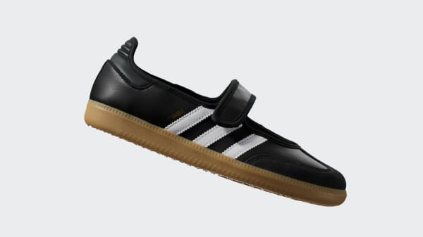 Samba Jane Shoes