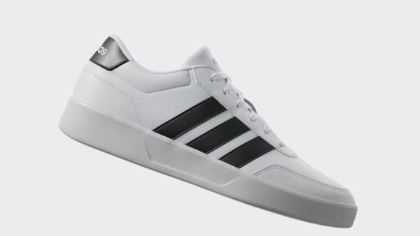 White Breaknet 3.0 Shoes