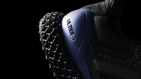 Negro Zapatillas Ultra4D