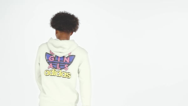 Groen Hoodie
