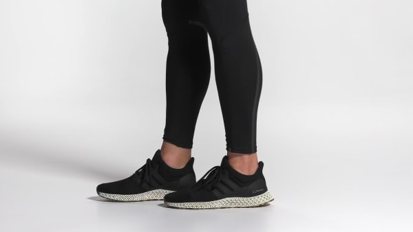 Siyah Ultra 4D Ayakkabı