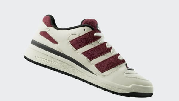 wit Forum2000 Sneakers