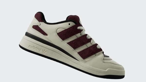 Blanco Zapatillas Forum2000