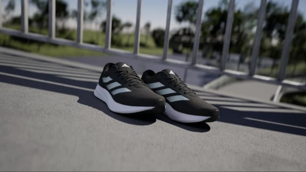 Black Duramo RC Shoes