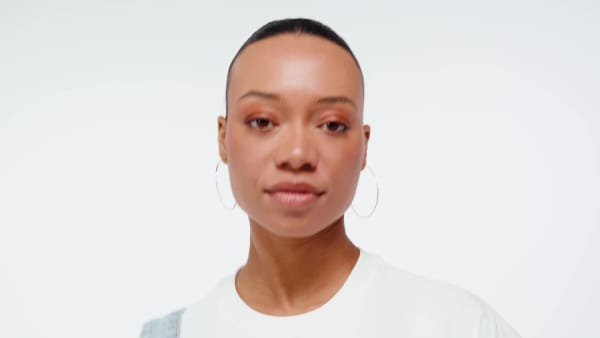 สีขาว เสื้อยืดพิมพ์ลาย adidas x Jeremy Scott