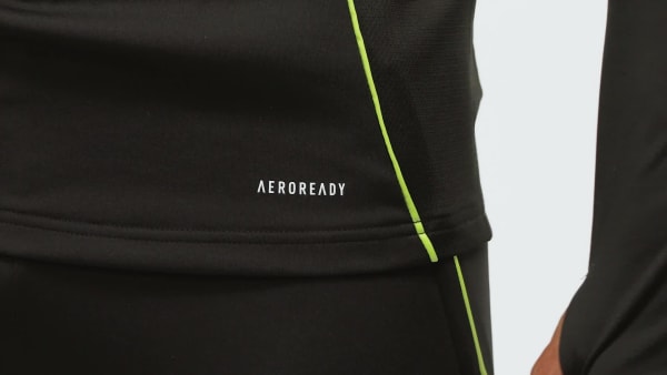 Preto Blusa Treino Tiro 25 Competition