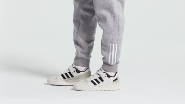 Grau Forum Low Schuh