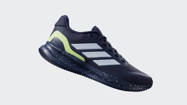 Bleu Chaussure Runfalcon 5