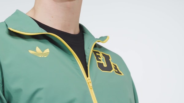 Verde Chaqueta Jamaica VRCT