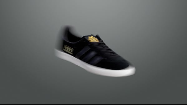 Schwarz Mexicana Schuh