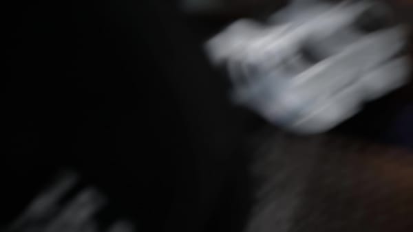 biela Tréningová obuv Dropset 4 Training