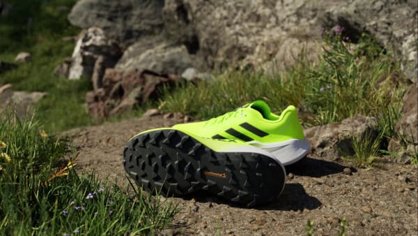 zelená Boty Terrex Agravic 3 Trail Running