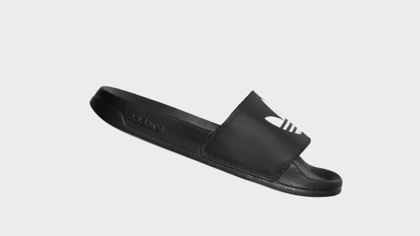 Zwart Adilette Lite Badslippers
