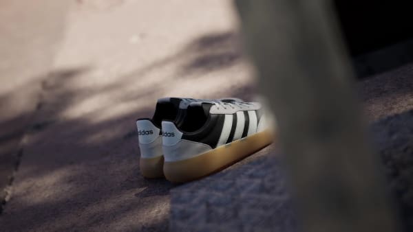 Negro Zapatillas Barreda Decode