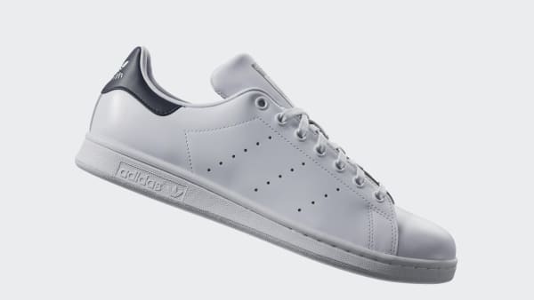 wit Stan Smith Schoenen