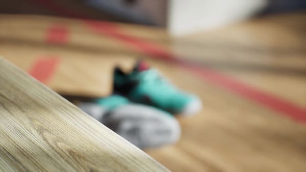 Turquesa Zapatilla Court Stabil