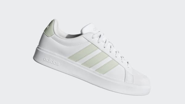 Blanco Zapatillas Streettalk