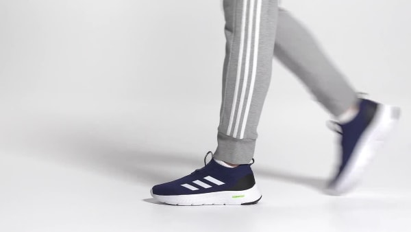 Blue Cloudfoam Move Sock Shoes