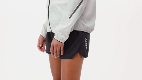 Black Terrex Xperior CLIMA365 Shorts