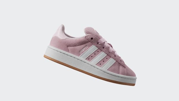 Rozowy Buty Campus 00s