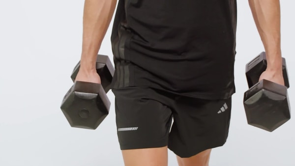 Negro Training Essentials Holiday Pack Short