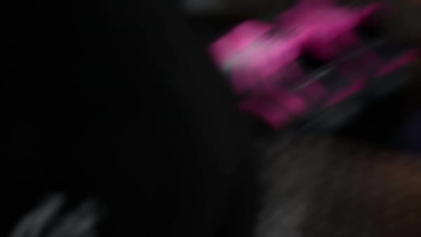 Rosa Dropset 4 Power Training Sko