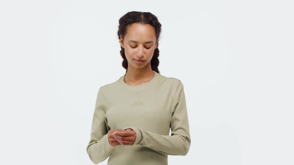 Verde Vestido Comprido de Inverno ALL SZN