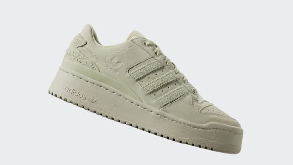 Geel Forum Bold Stripes Schoenen