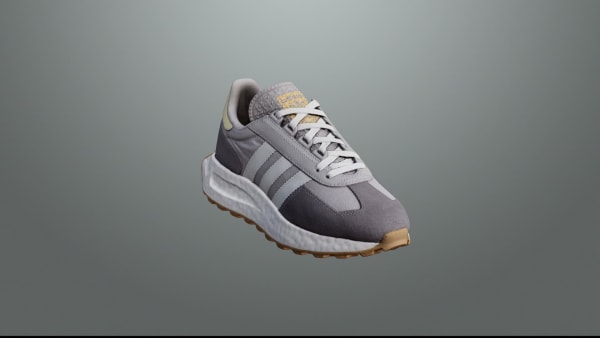 Grey Retropy E5 Shoes LUW98