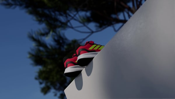 Kirmizi Runfalcon 5 Çocuk Ayakkabısı