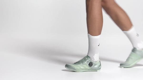 Green The Road BOA Cycling Shoes