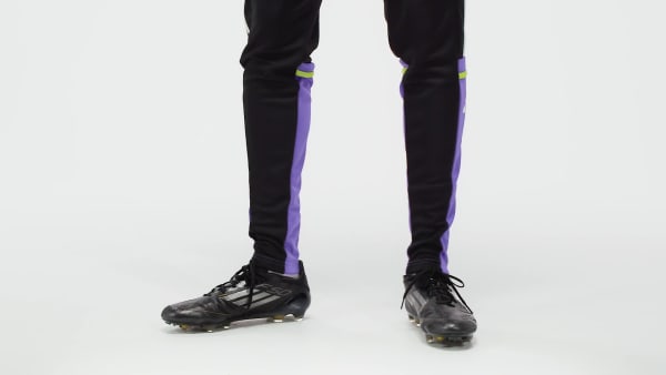 Black Squadra 25 Training Pants