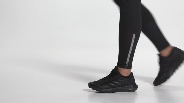 Czerń Buty Tracefinder Trail Running