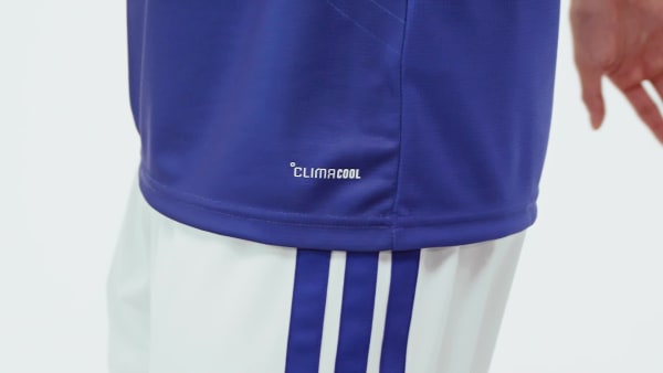 สีน้ำเงิน เสื้อฟุตบอลชุดเหย้าทีมชาติญี่ปุ่น 26