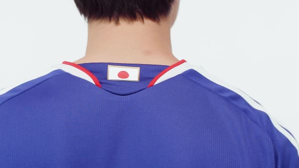 Blue Japan 26/27 Home Jersey