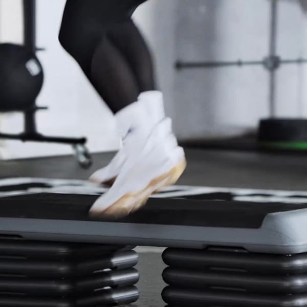 Λευκό Παπούτσια προπόνησης Rapidmove ADV 2