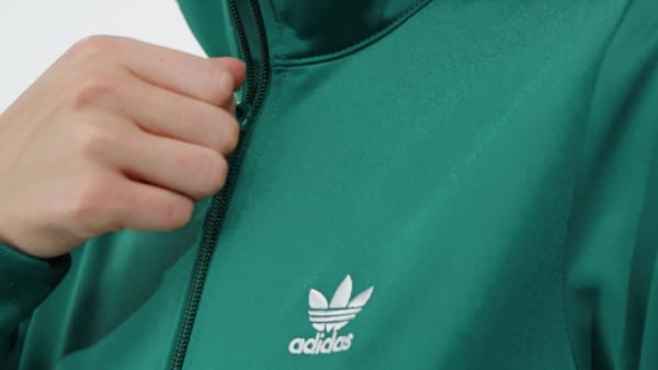 Verde Chaqueta Adicolor Classics Firebird