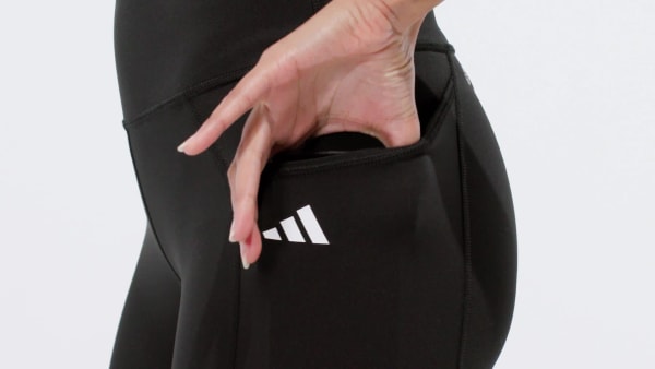 Nero Pocket Golf Leggings