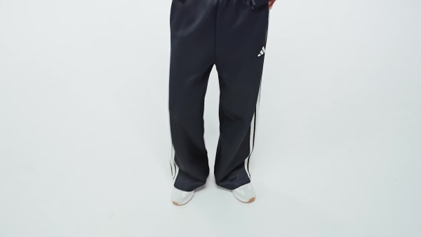 Blue Stadium 3-Stripes Track Pants