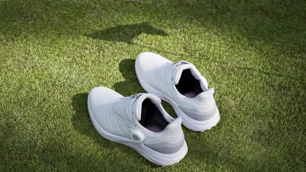 biela Tenisky Solarmotion BOA 24 Spikeless Golf