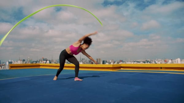 Zwart Techfit Period-Proof 7/8 Legging